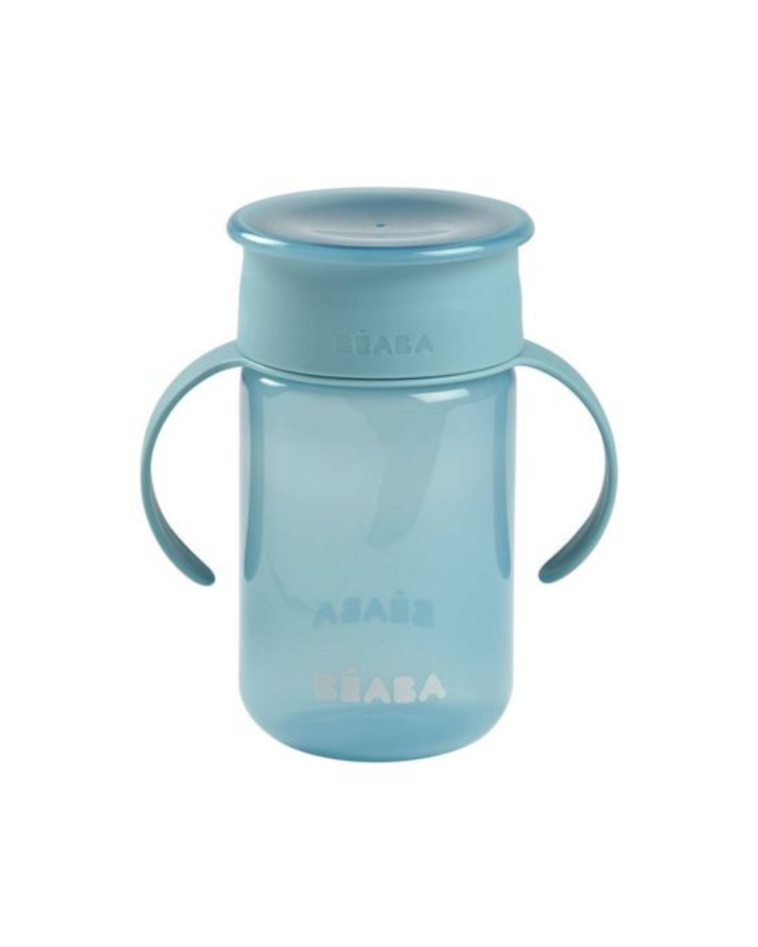 Beaba - kubek treningowy 360° dla dzieci Blue