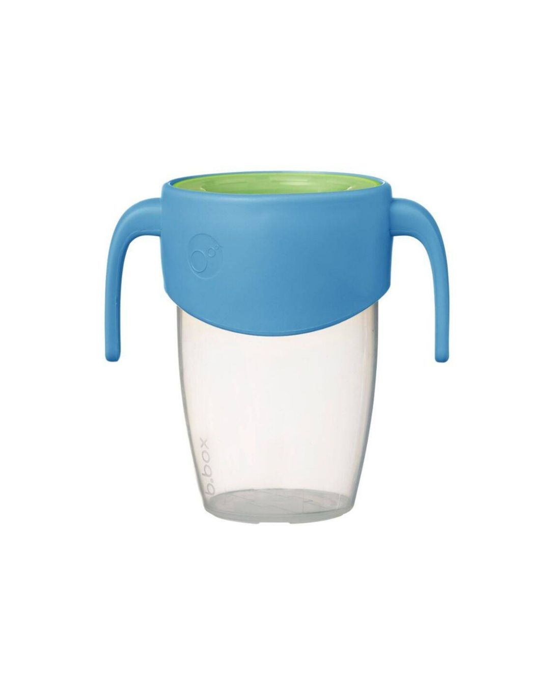 B.box - kubek treningowy 360° do nauki picia 250 ml Ocean Breeze