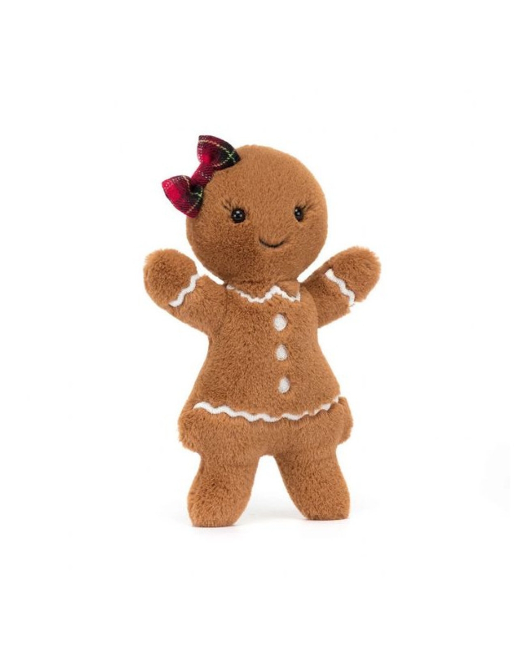 Wesoła Piernikowa Dziewczynka Jellycat 18 cm