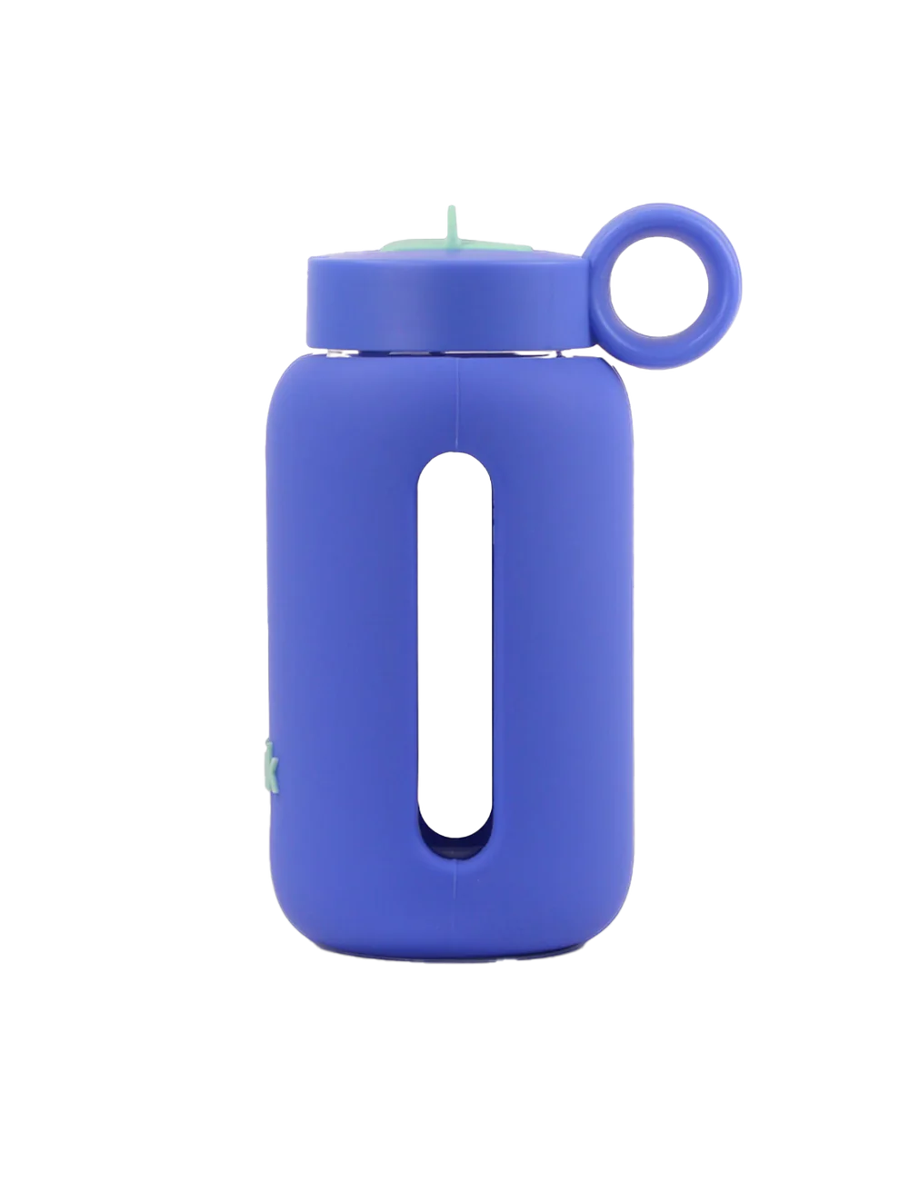 Bink - szklana butelka Bink Kids 300 ml Navy