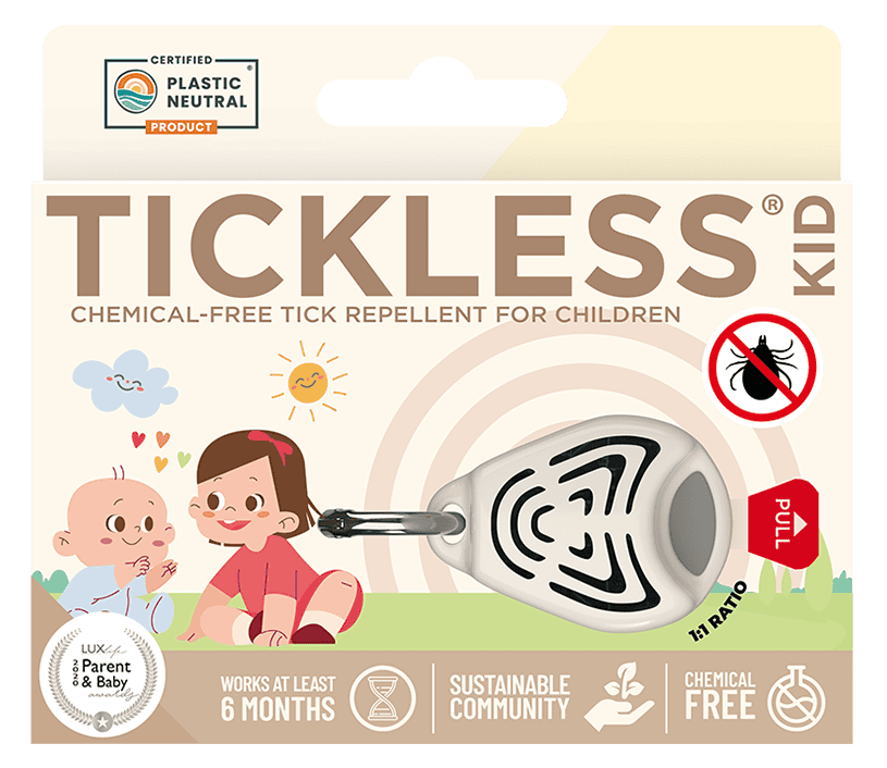 Tickless - Tickless Kid Beige