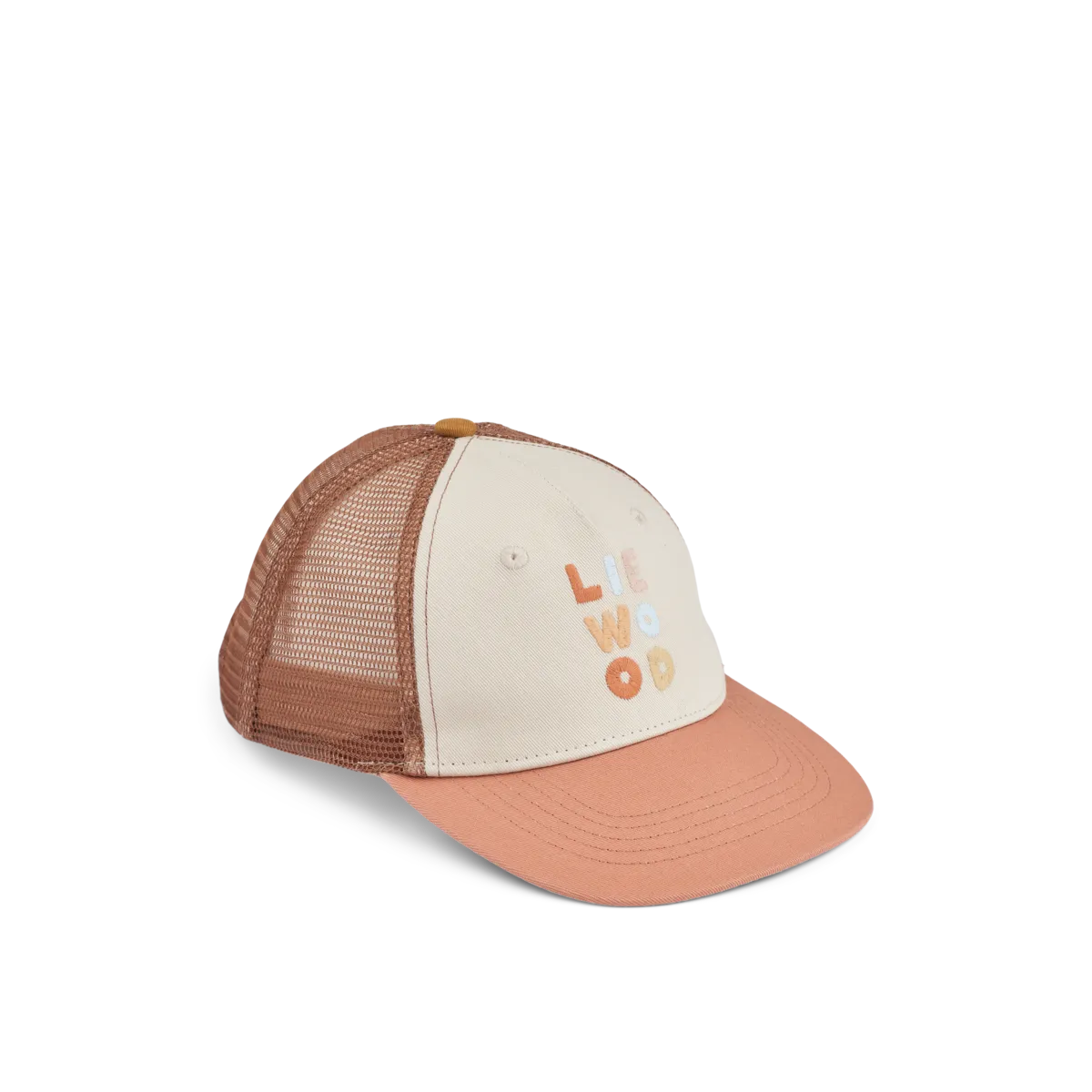 Liewood - czapka z daszkiem Della Tuscany Rose multi mix