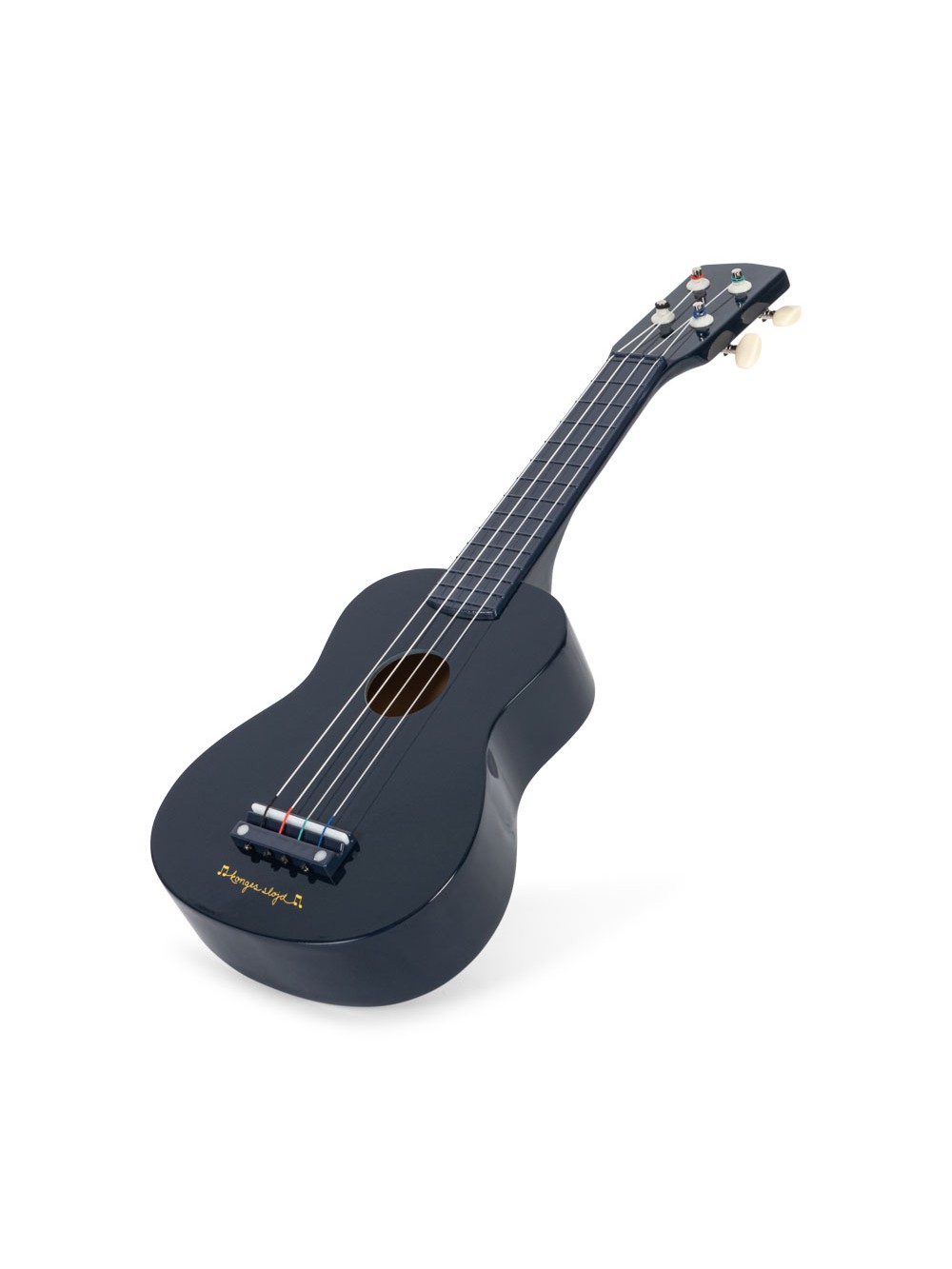 Drewniane ukulele Konges Sløjd Midnight 