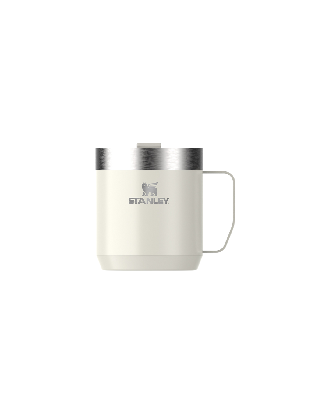 Stanley - kubek z uchem Legendary Classic Camp Mug 0.35 L Cream Gloss Stanley - kubek z uchem Legendary Classic Camp Mug 0.35 L Cream Gloss