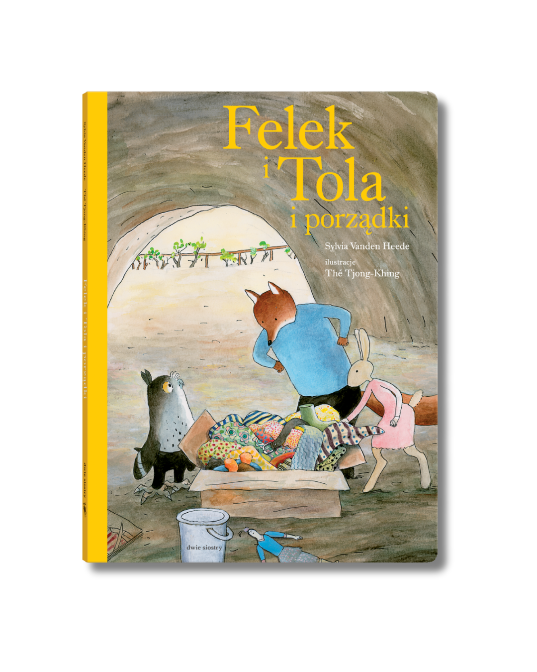 Felek i Tola i porządki