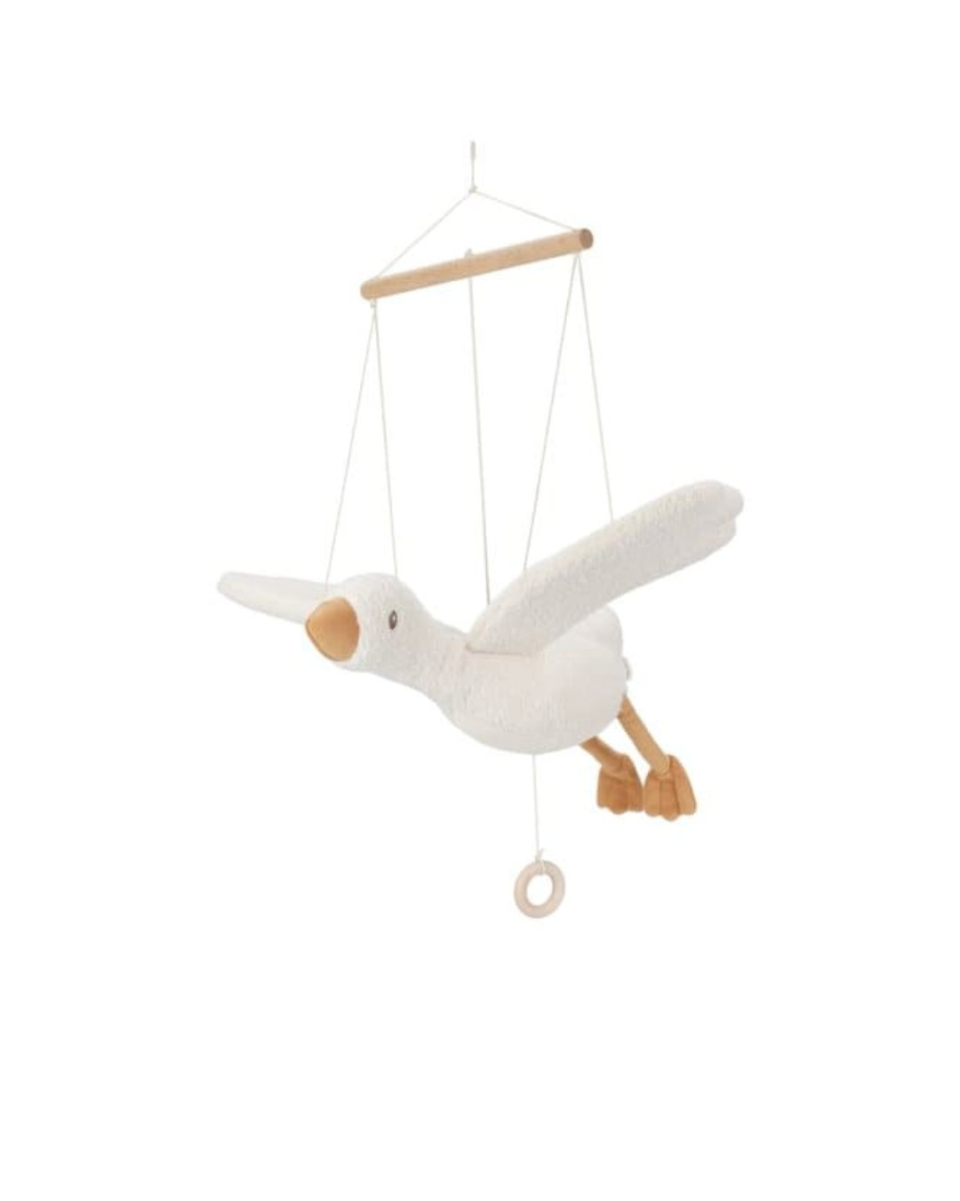 Latająca gąska Little Dutch Newborn Naturals Latająca gąska Little Dutch Newborn Naturals