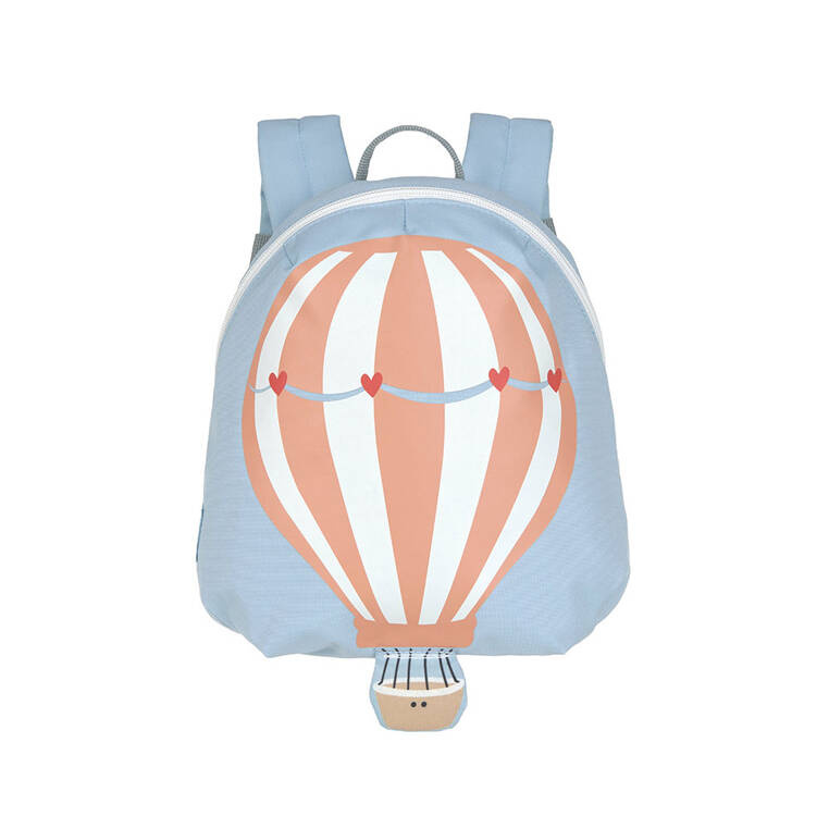 Lassig - plecak mini Tiny Drivers Balon