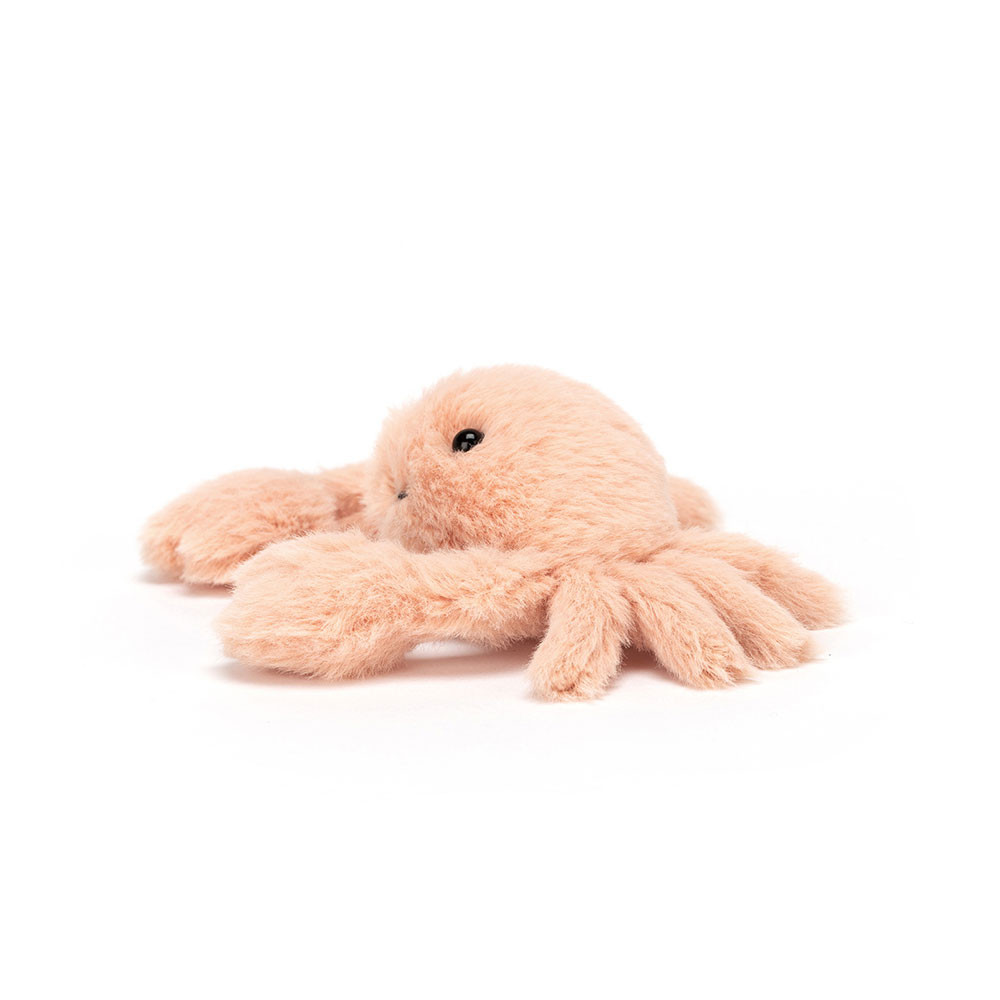 Jellycat - Puszysty Krab 9 cm