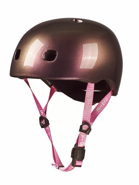 Micro - kask dziecięcy Neochrome Pink