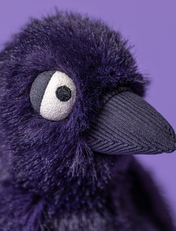 Jellycat - Kruk Hocus Pocus 23 cm