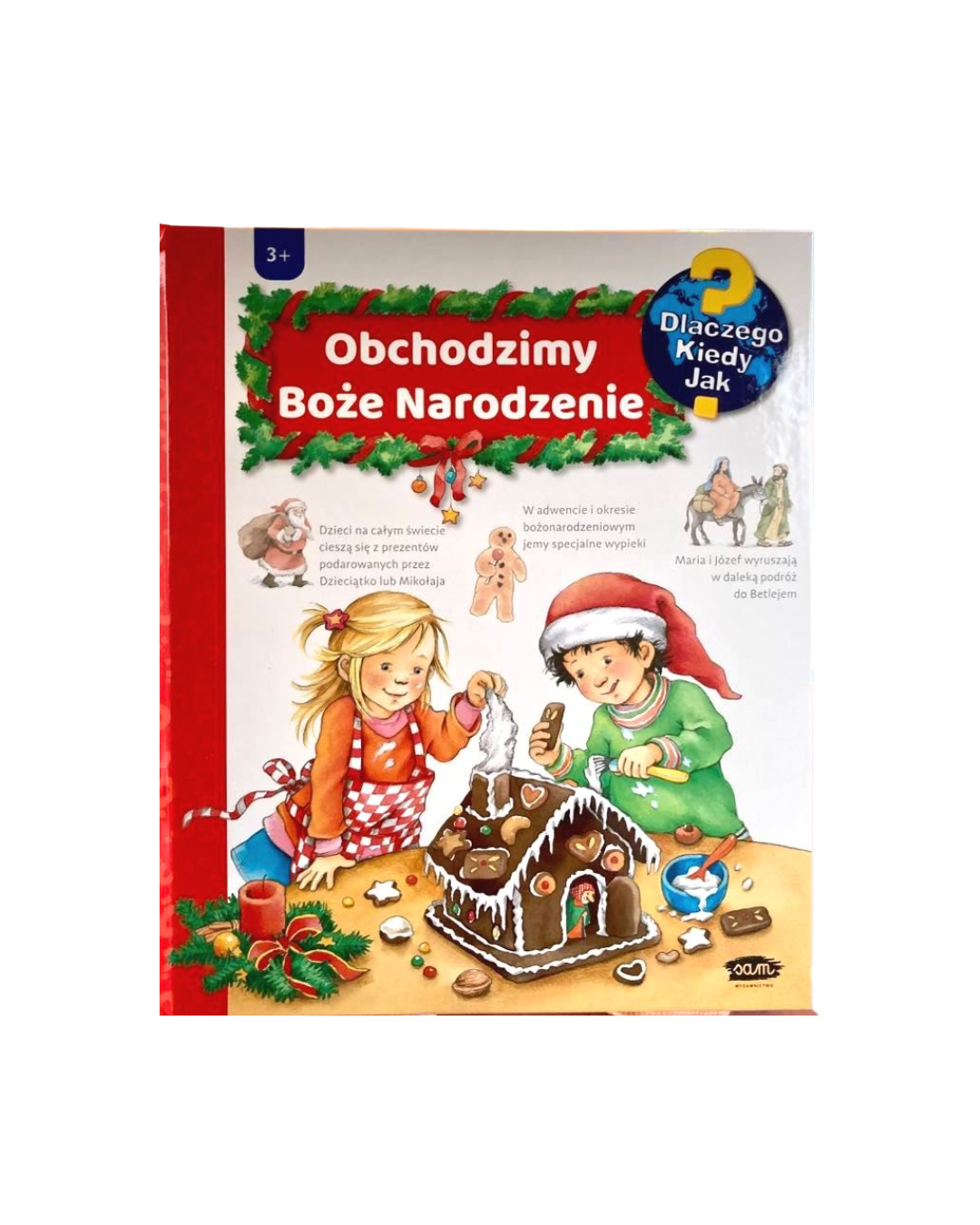 Obchodzimy Boże Narodzenie Wydawnictwo SAM