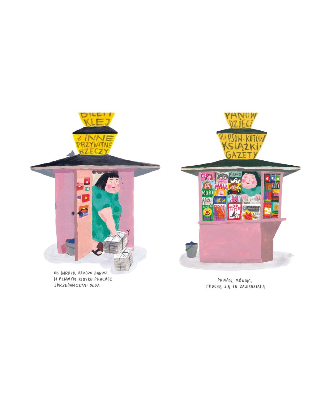 Wydawnictwo Natuli - Kiosk
