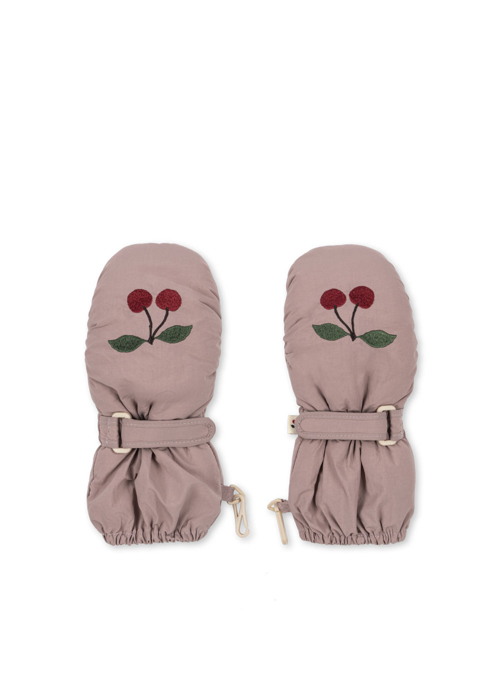 Konges Sløjd - rękawiczki z jednym palcem Juno Mittens Twilight Mauve