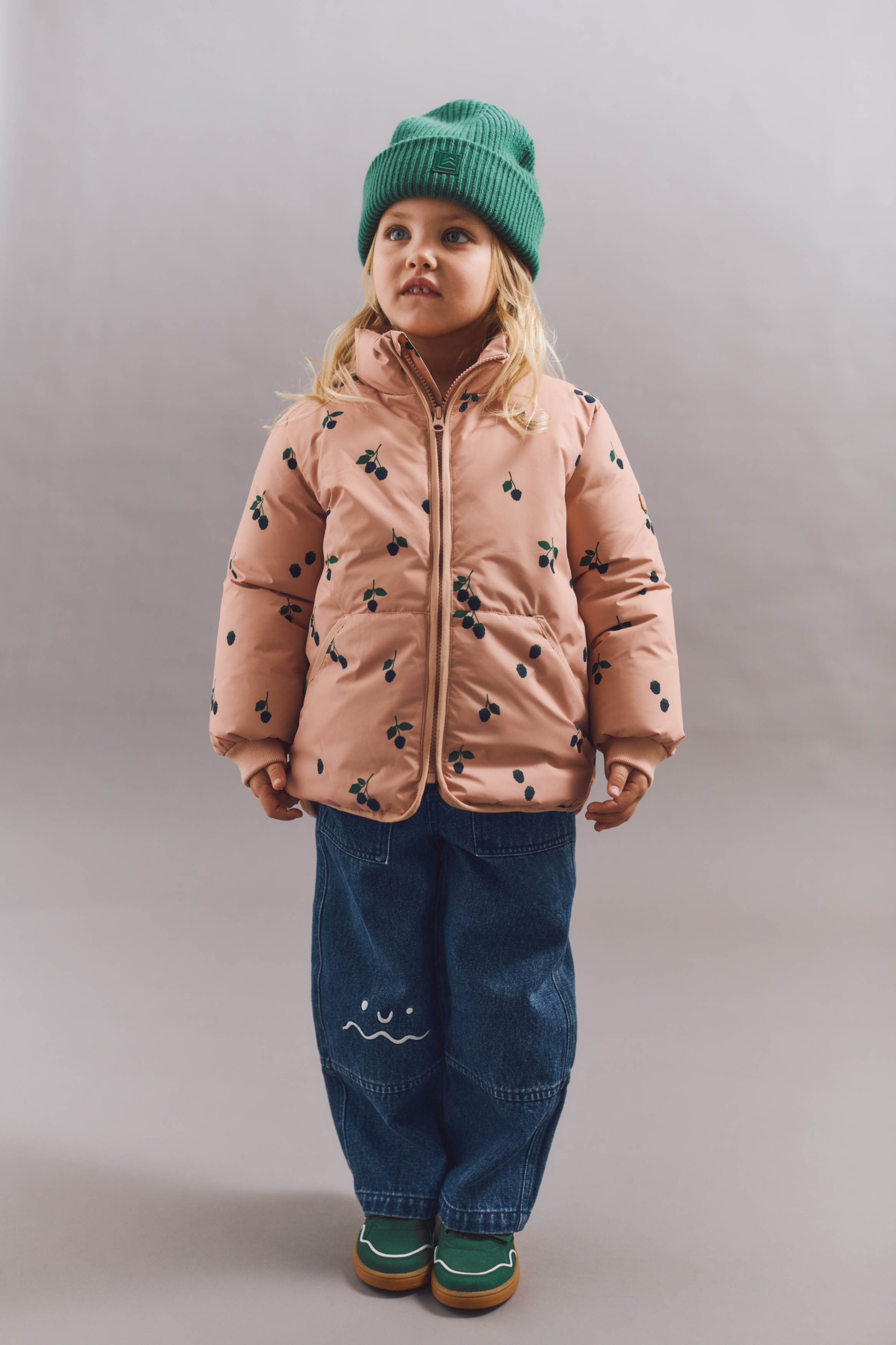 Liewood - klasyczna czapka beanie Emilio Beanie