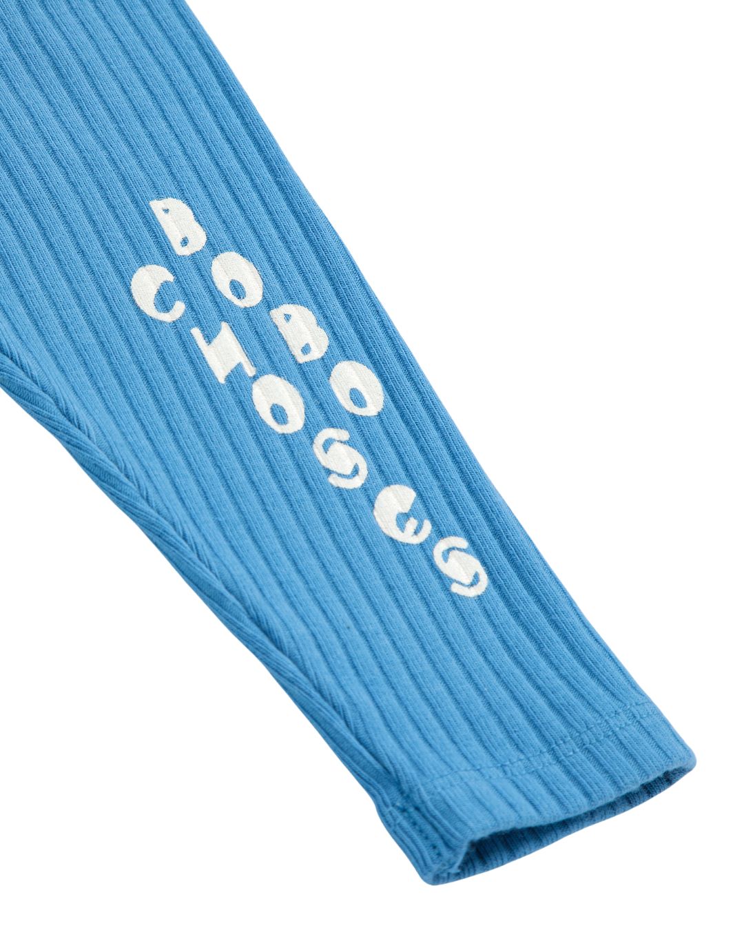 BOBO CHOSES - legginsy dziecięce Bobo Choses Leggings niebieskie