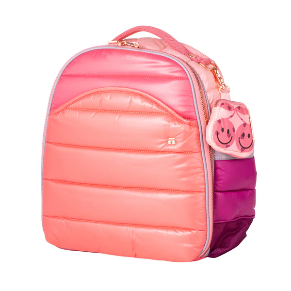 Jeune Premier - plecak Ralphie Puffer Pink