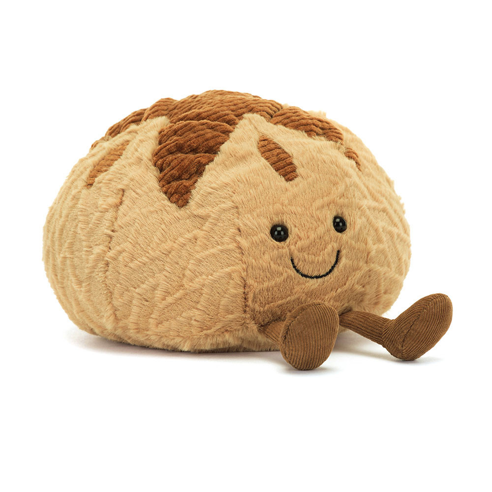 Jellycat - Wesoły Bochenek Chleba 16 cm