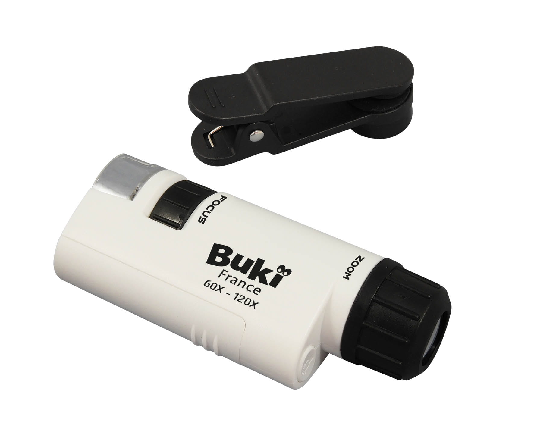 Buki - mikroskop kieszonkowy