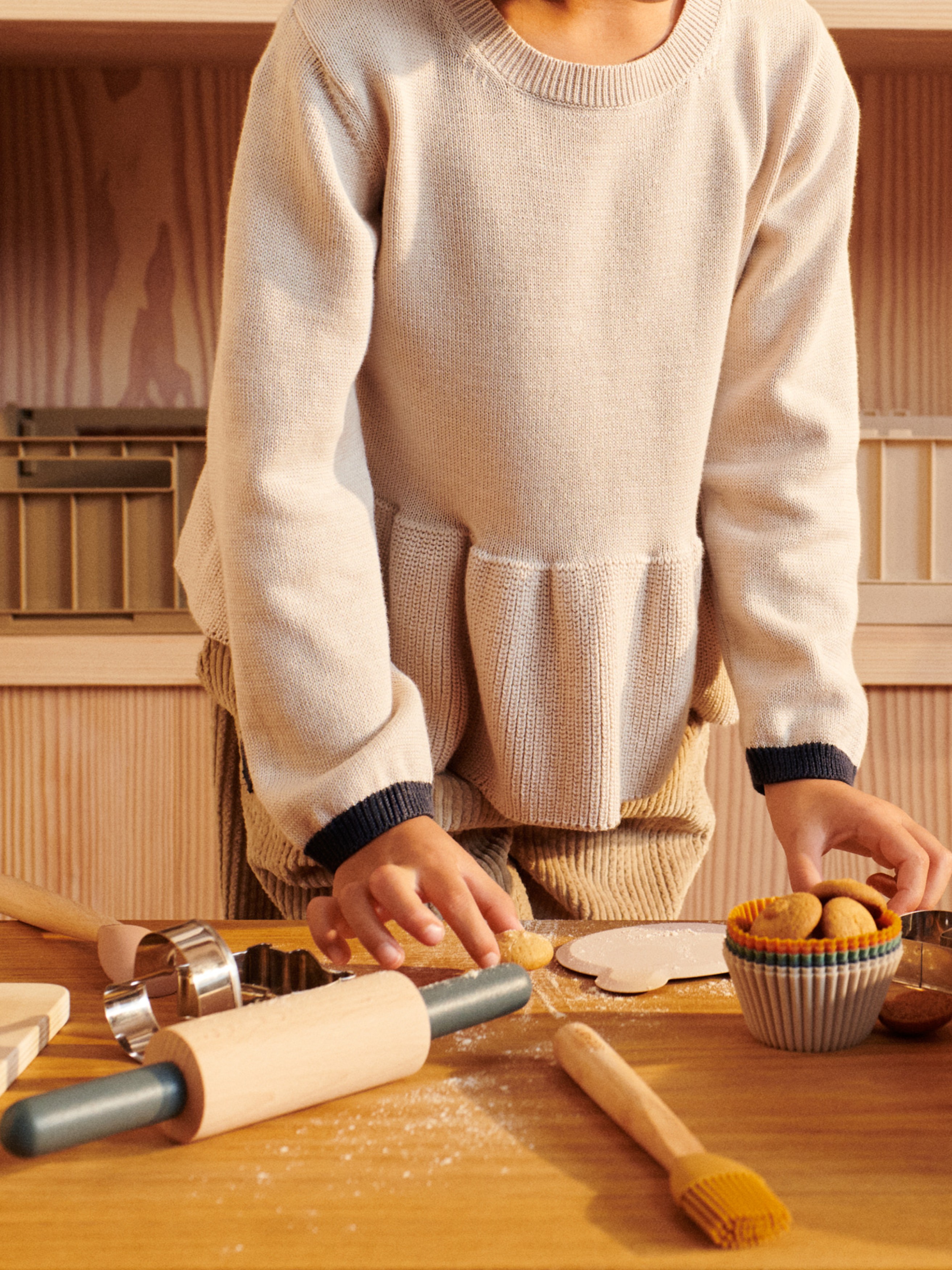 Liewood - zestaw do pieczenia Gaspard Baking Set