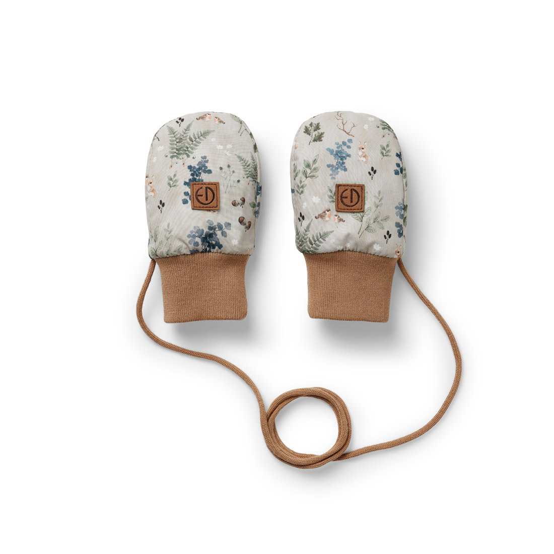 Elodie Details - rękawiczki dla niemowląt 0-12 miesięcy Fairytale Forest