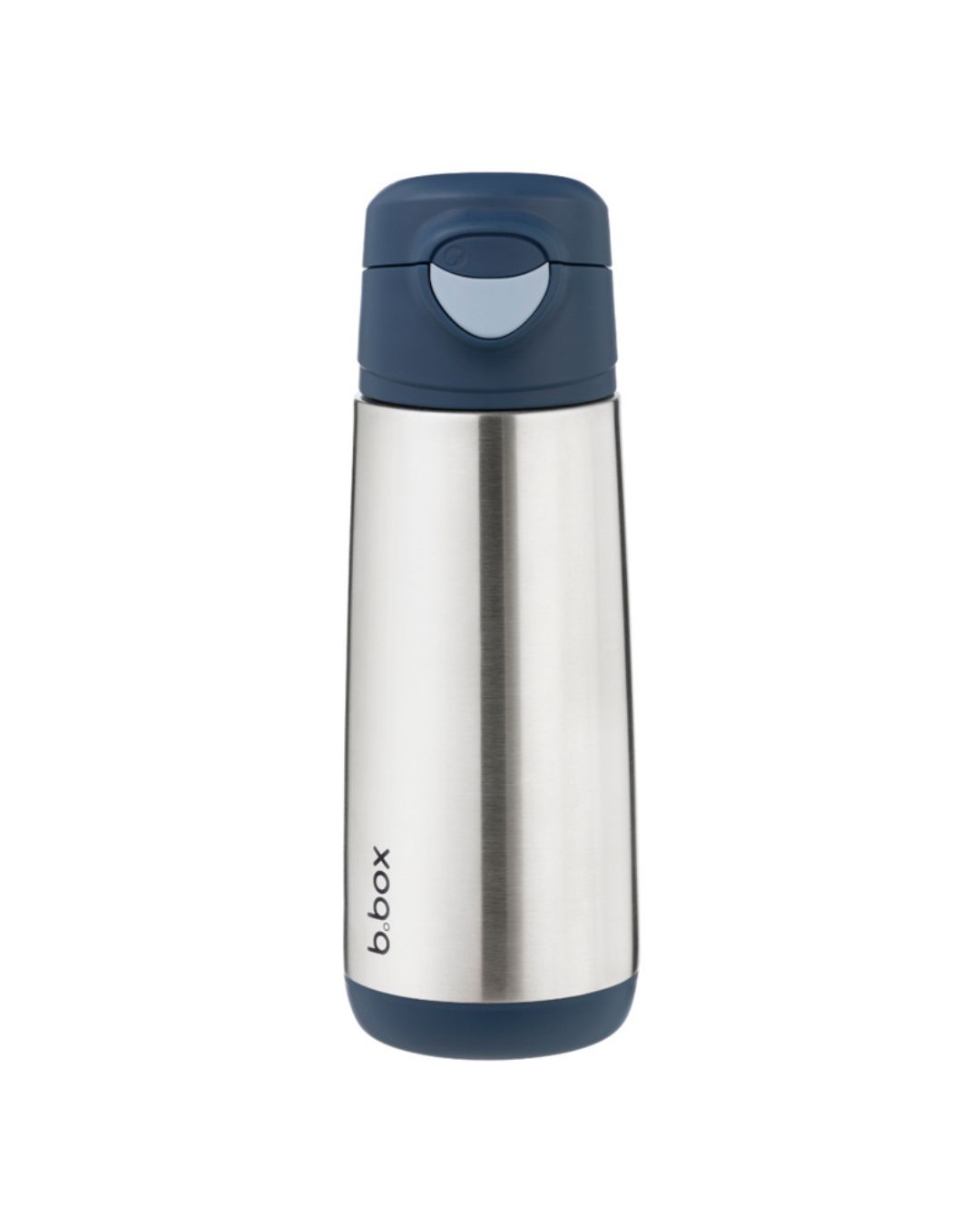 B.box - butelka termiczna z ustnikiem sportowym 500 ml Midnight