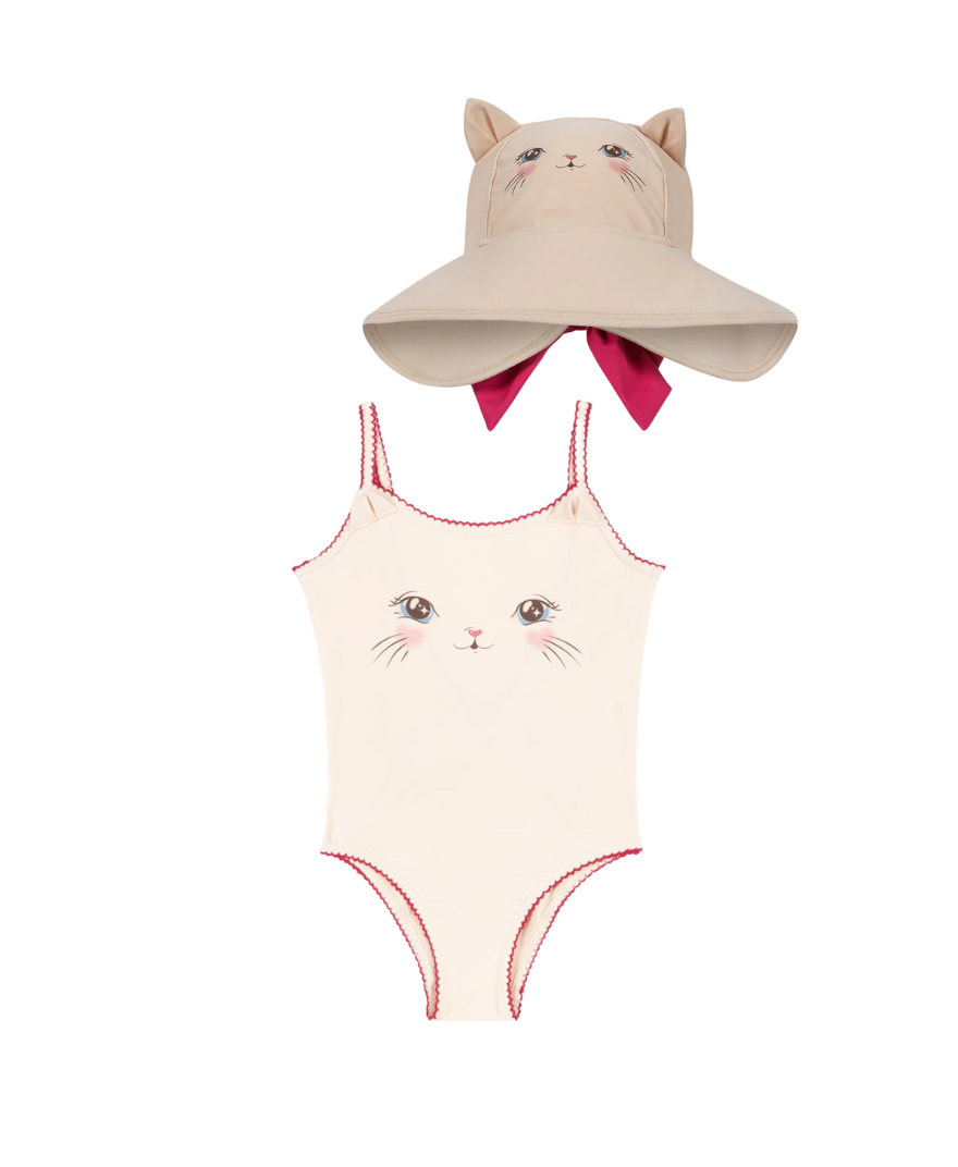 Konges Sløjd - stylizacja kąpielowa Kitty