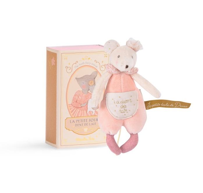 Moulin Roty - myszka zębuszka Mała Szkoła Tańca