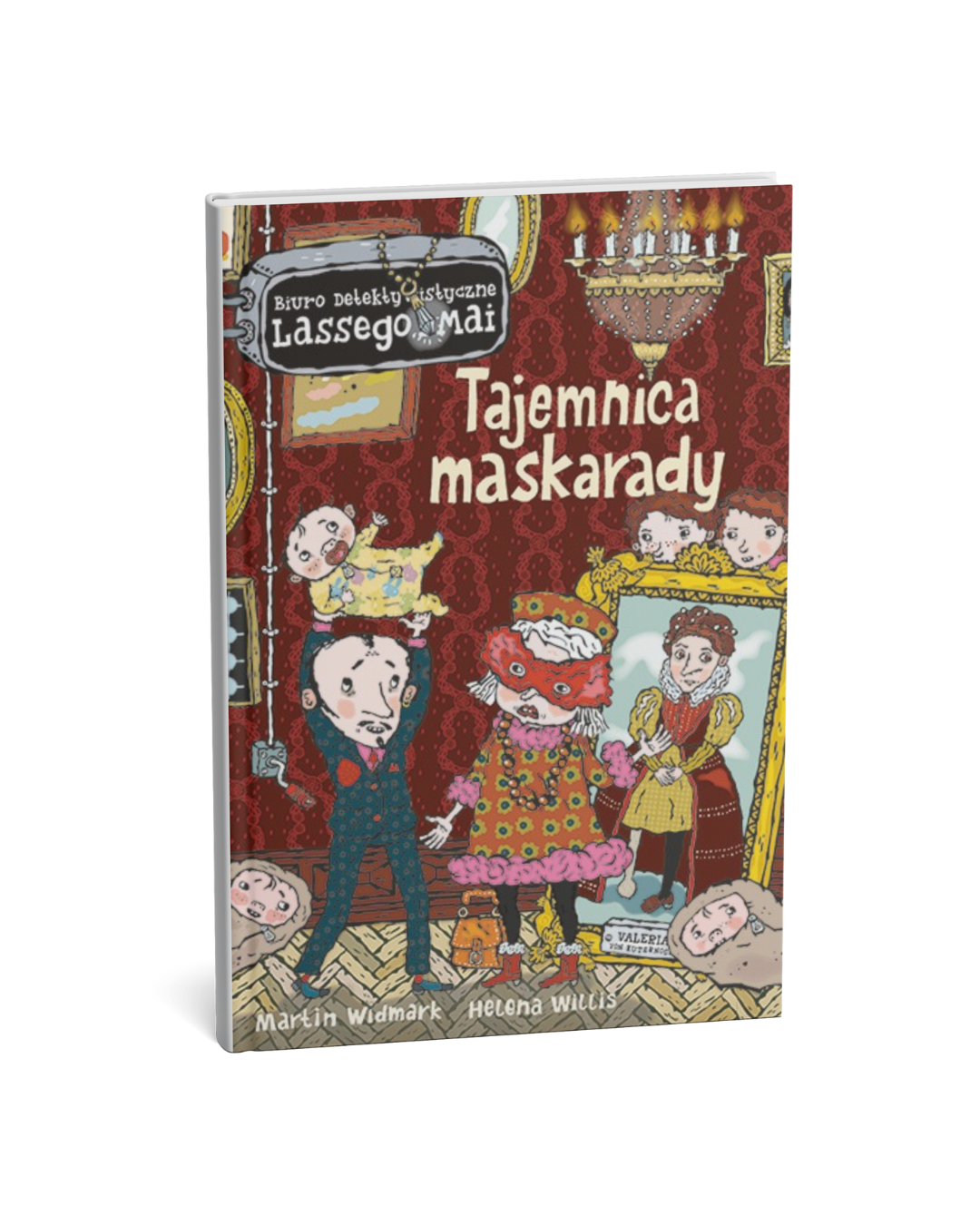 Tajemnica maskarady