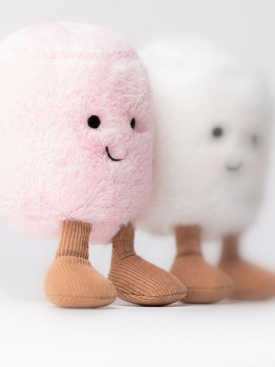 Jellycat - Wesołe Pianki Marshmallow 9 cm
