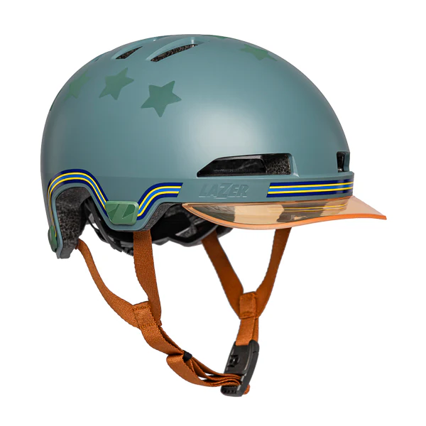 Jeune Premier - kask dziecięcy Jeune Premier x Lazer Green