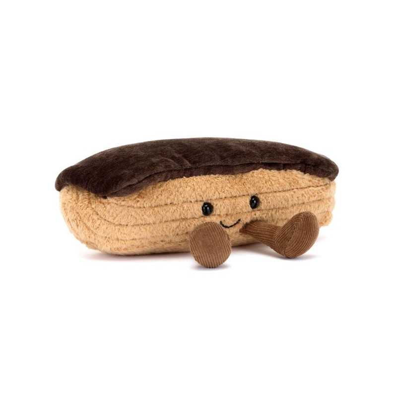JellyCat - wesoła Eklerka 15 cm