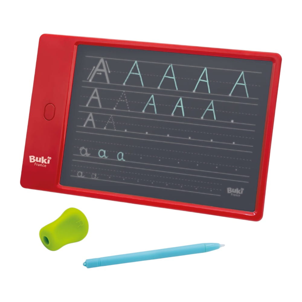 Buki - tablet do nauki pisania dla dzieci