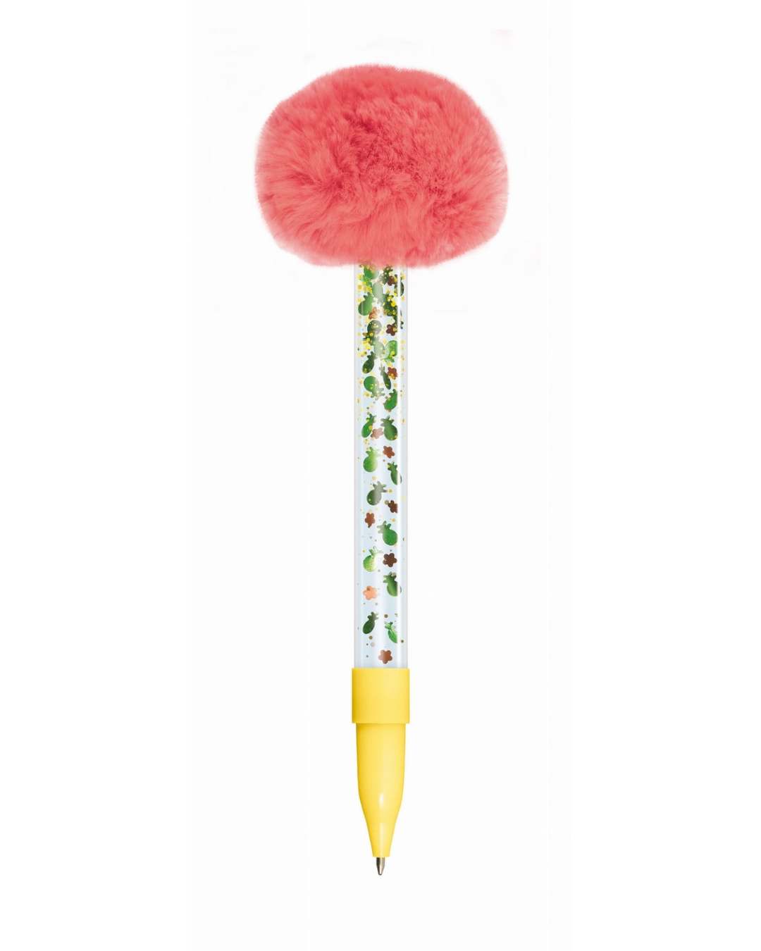 Buki - zrób to sam - Długopis Ananas