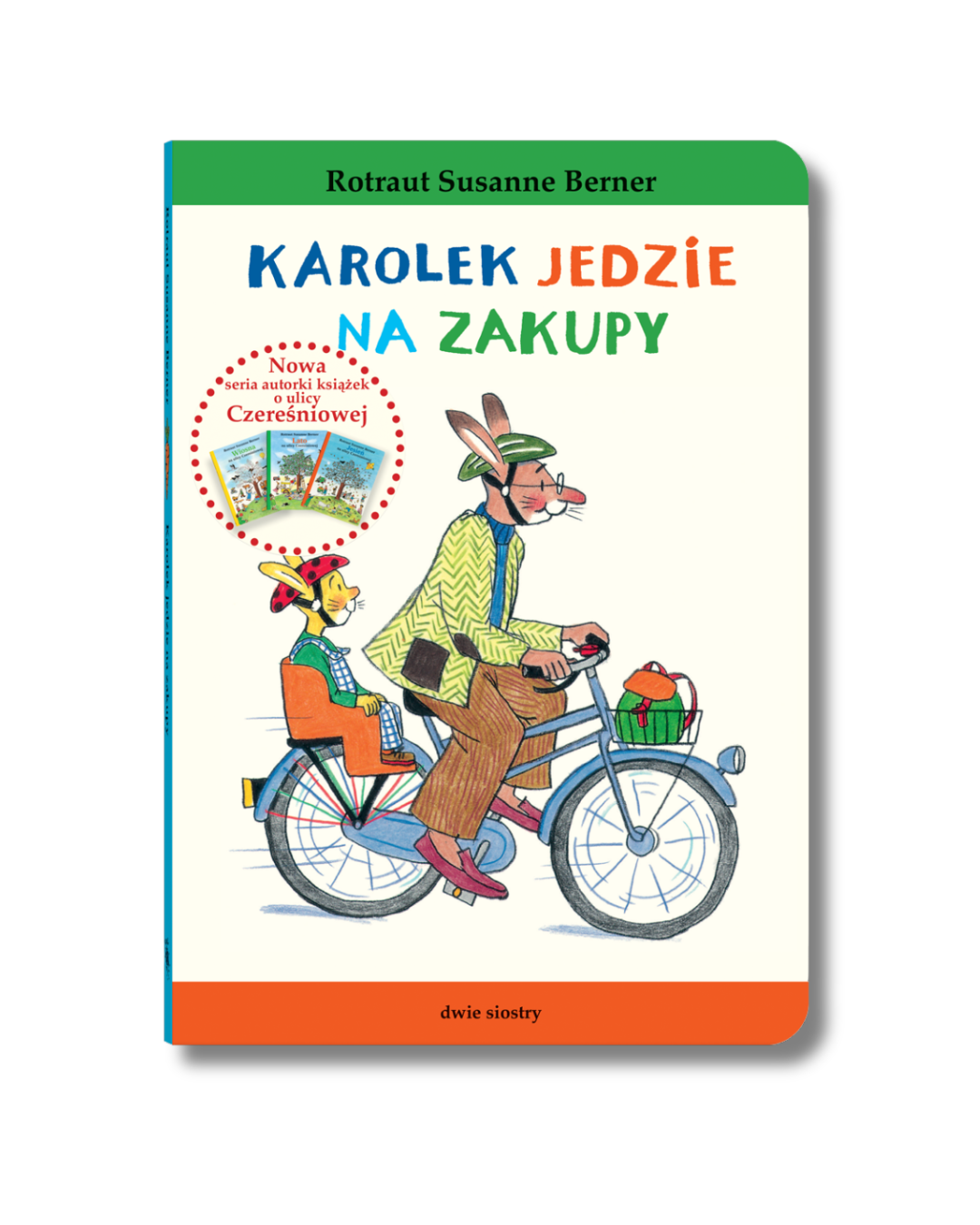 Karolek jedzie na zakupy
