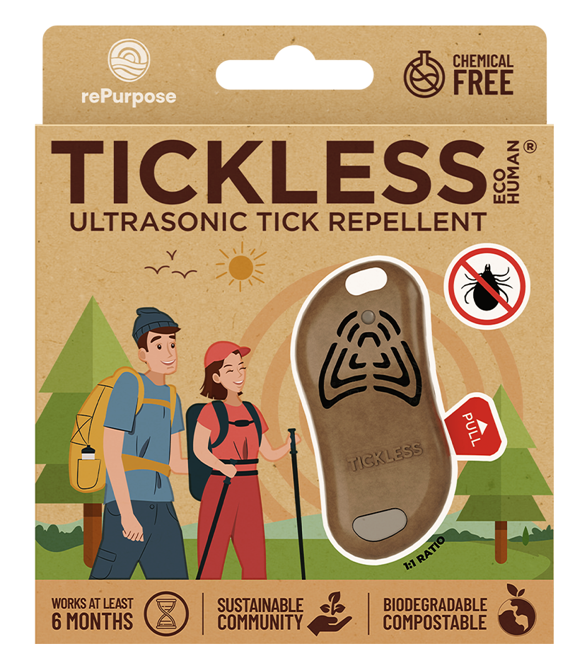 Tickless - Tickless Eco Human