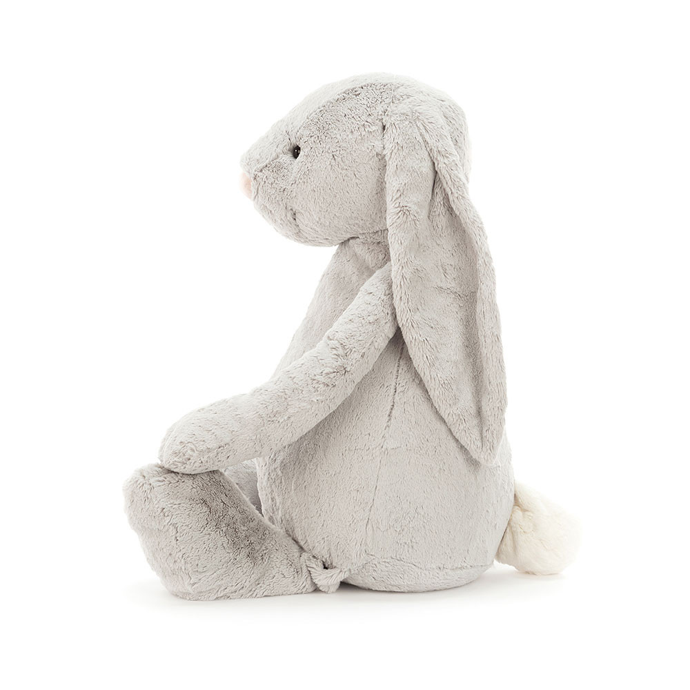 Jellycat - króliczek Szary 67 cm