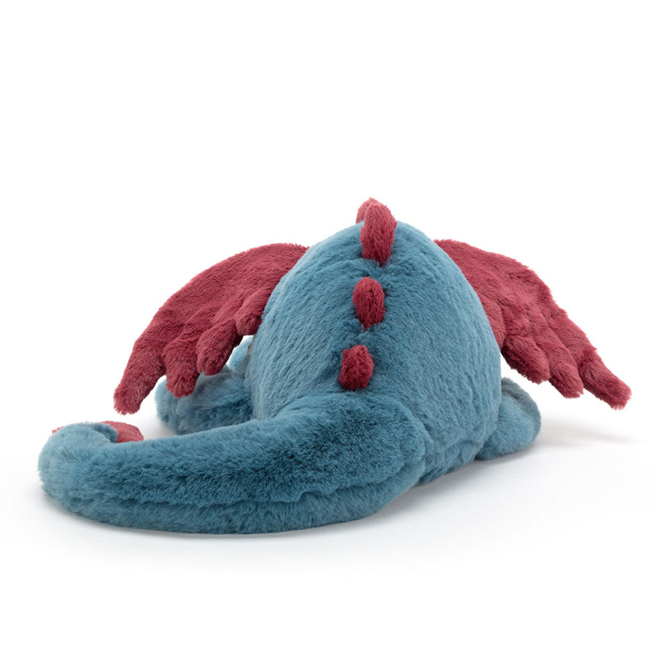 Jellycat - Smok Dexter 50 cm