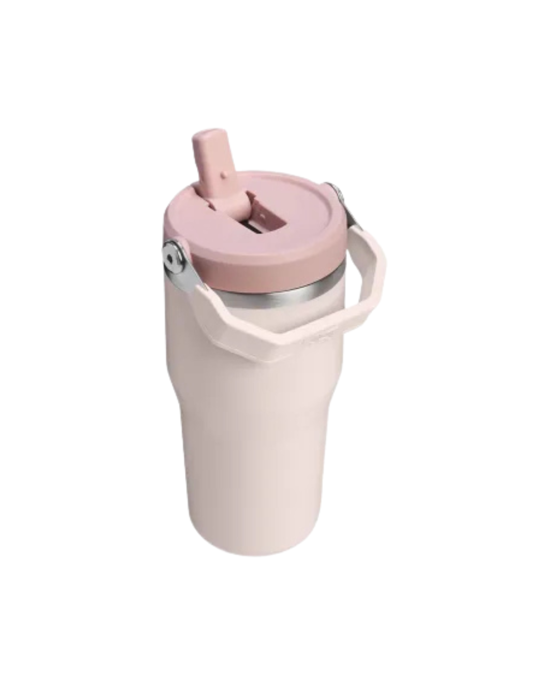 Stanley - kubek IceFlow Flip Straw 0,6 L Rose Quartz Stanley - kubek IceFlow Flip Straw 0,6 L Rose Quartz