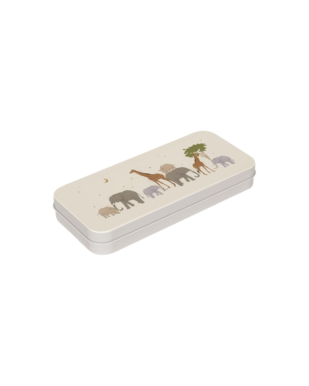 Konges Sløjd - farby wodne w metalowym pudełku