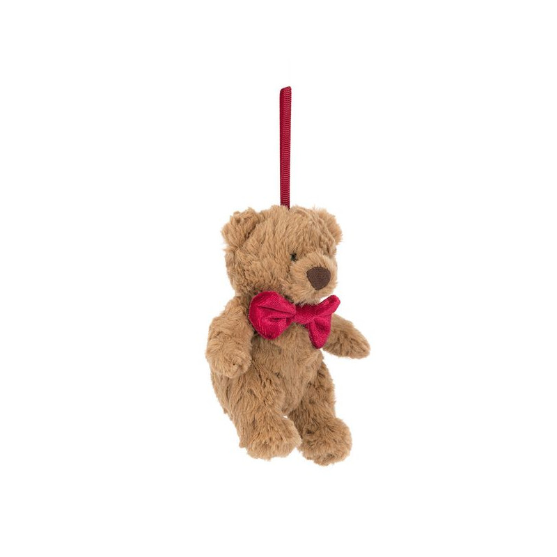 Miś Bartłomiej Zawieszka Jellycat 11 cm