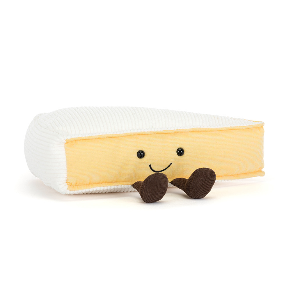 Jellycat - Wesoły Ser Brie 22 cm 