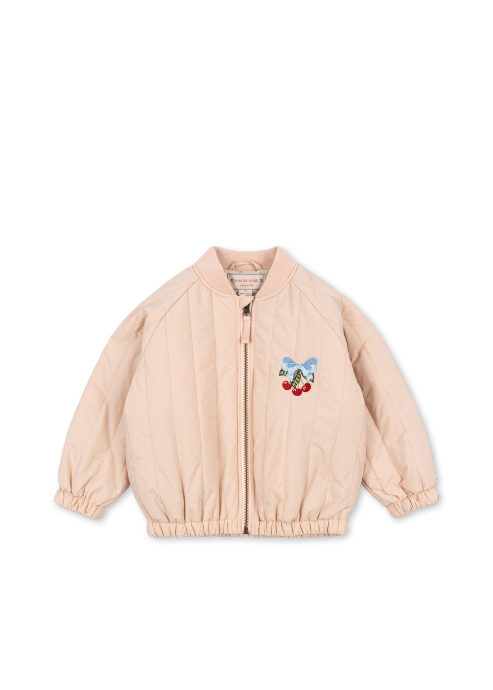 Konges Sløjd - kurtka bomberka Juno Bomber Jacket Cameo Rose