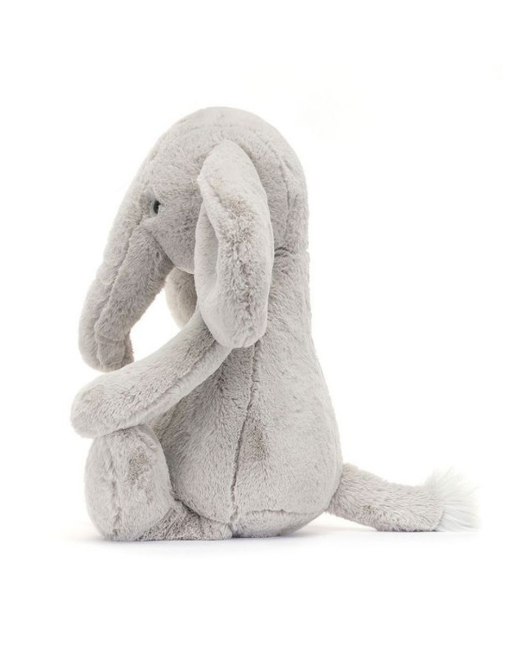 JellyCat - nieśmiały Słonik Szary 51 cm