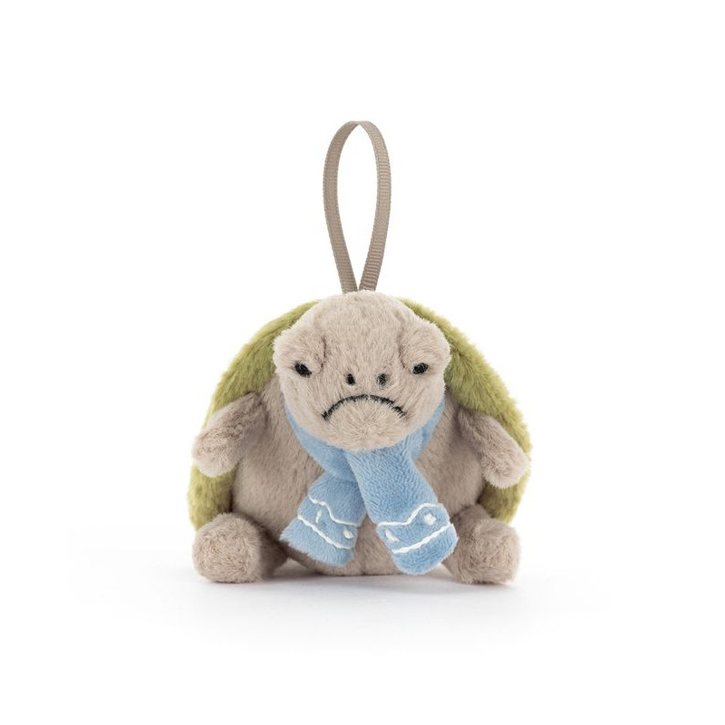 Żółw Timmy Zawieszka Jellycat 10 cm