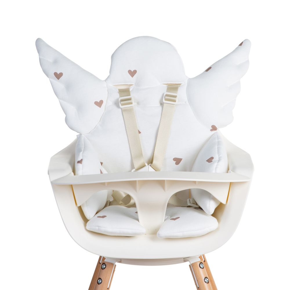 Childhome - uniwersalny ochraniacz Anioł Jersey Hearts