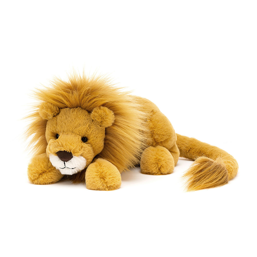Jellycat - Lew Louie 54 cm
