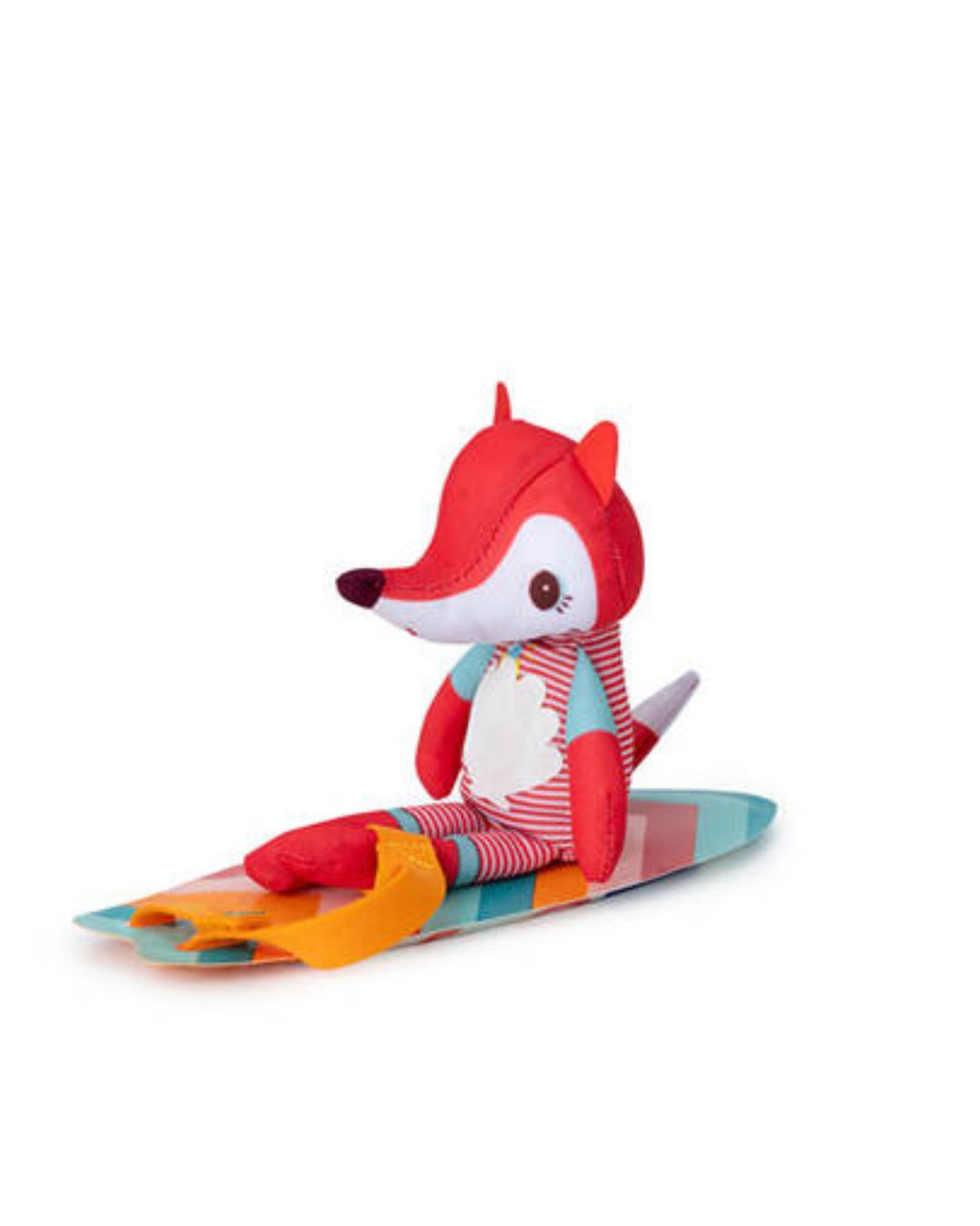 Lilliputiens - przytulanka do kąpieli dla dzieci surfer Lisiczka Alice