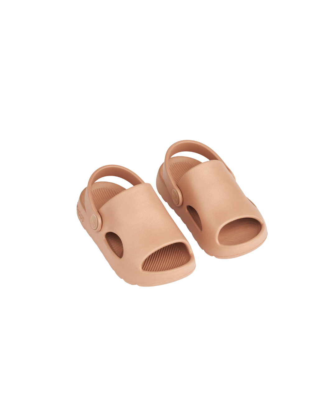 Liewood - sandały dziecięce Morris rose różowe Liewood - sandały dziecięce Morris rose różowe