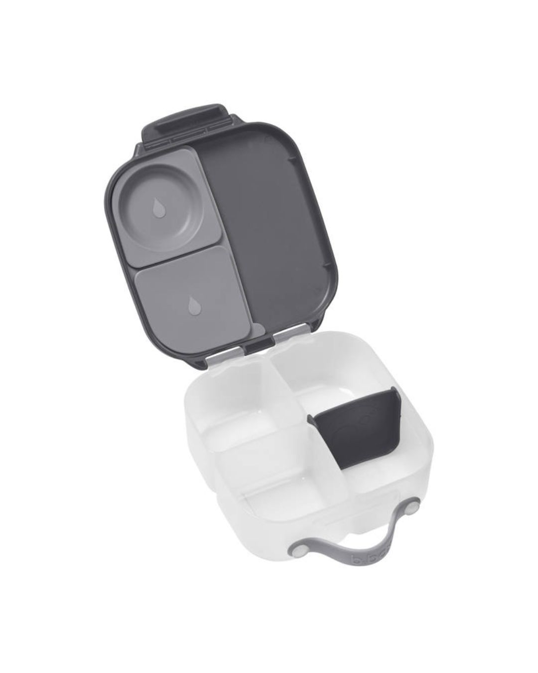 B.box - mini lunchbox Graphite