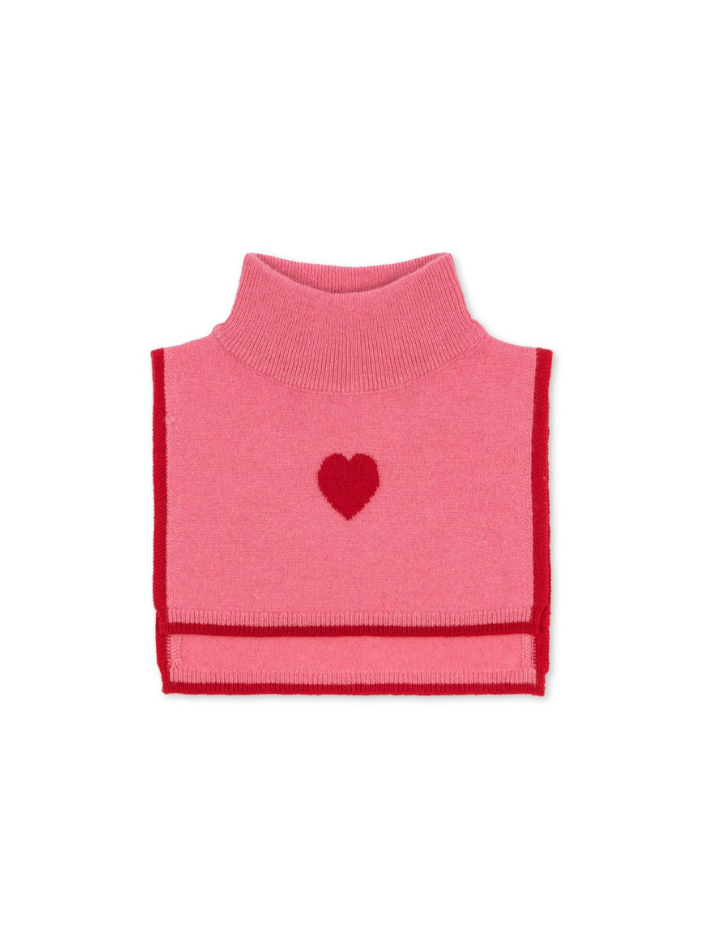 Konges Sløjd - komin Collette Neckwarmer Pink